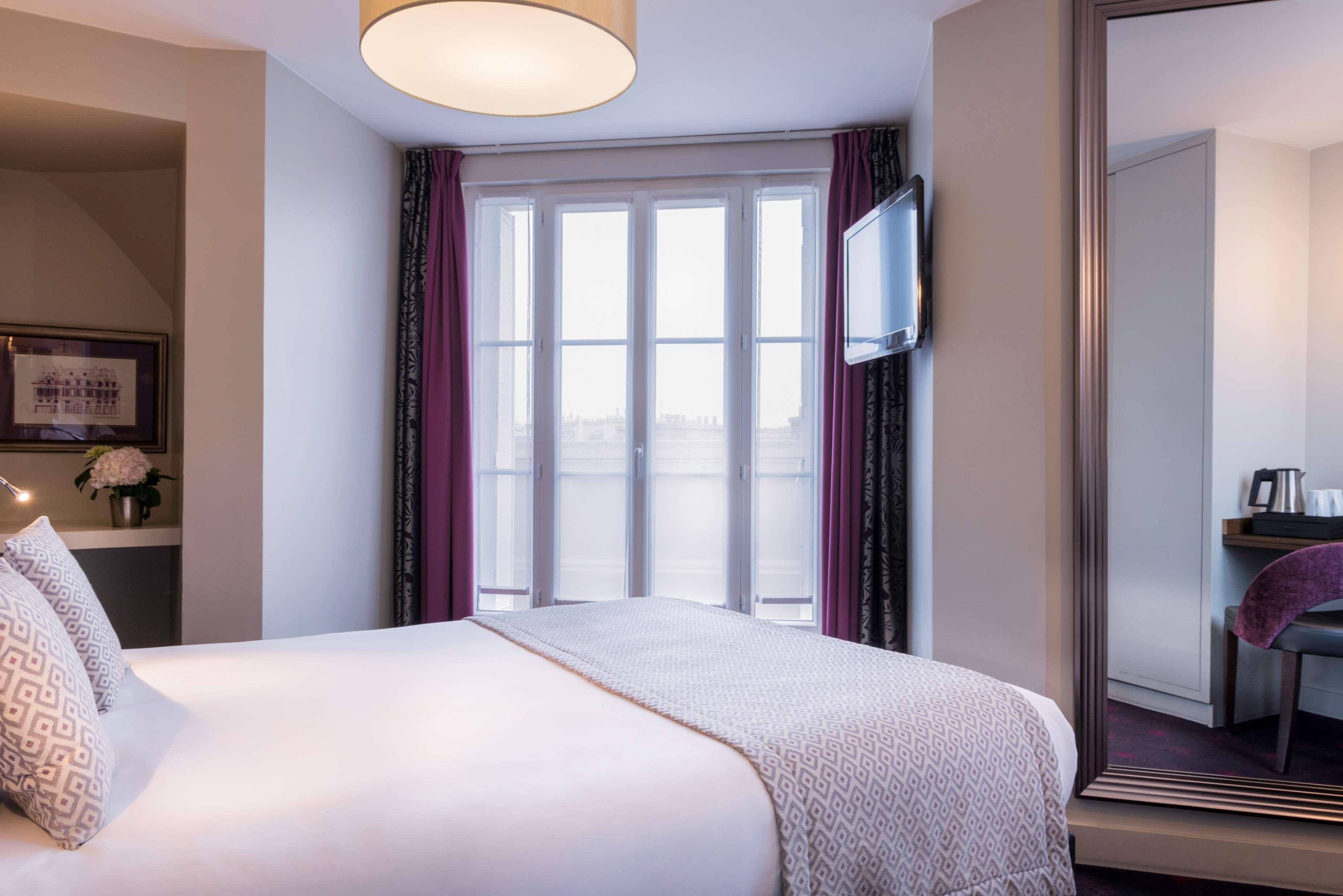 Hotel De Neuve By Happyculture Paris Exterior foto