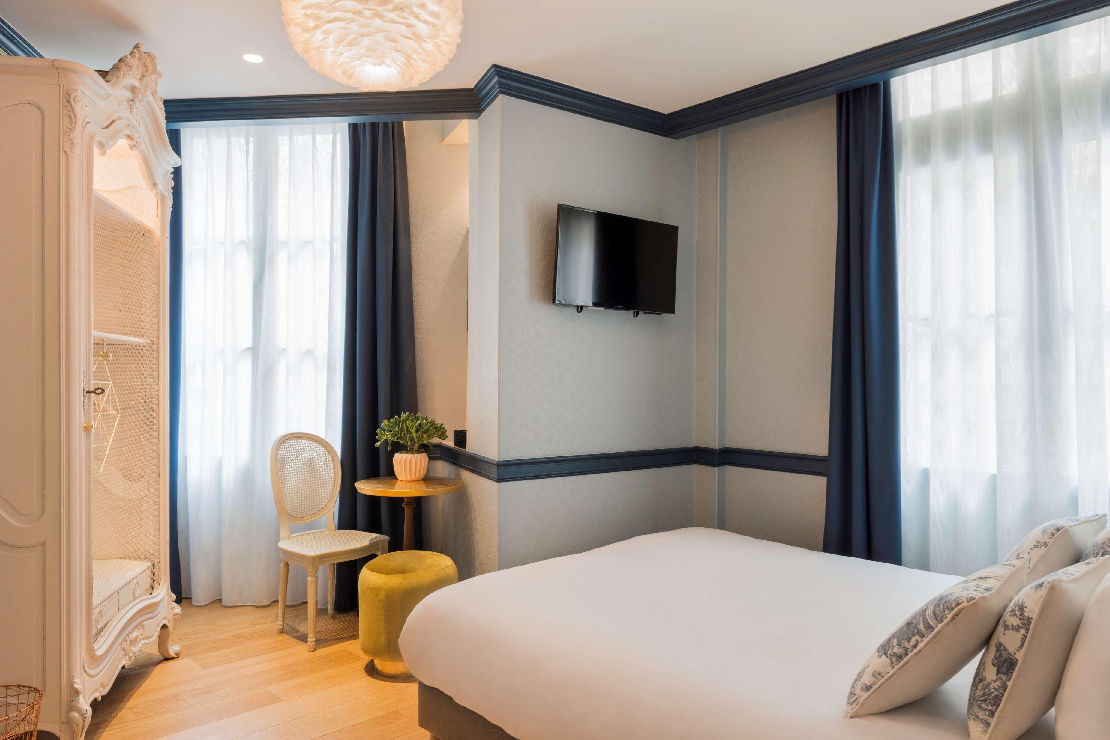 Hotel De Neuve By Happyculture Paris Exterior foto