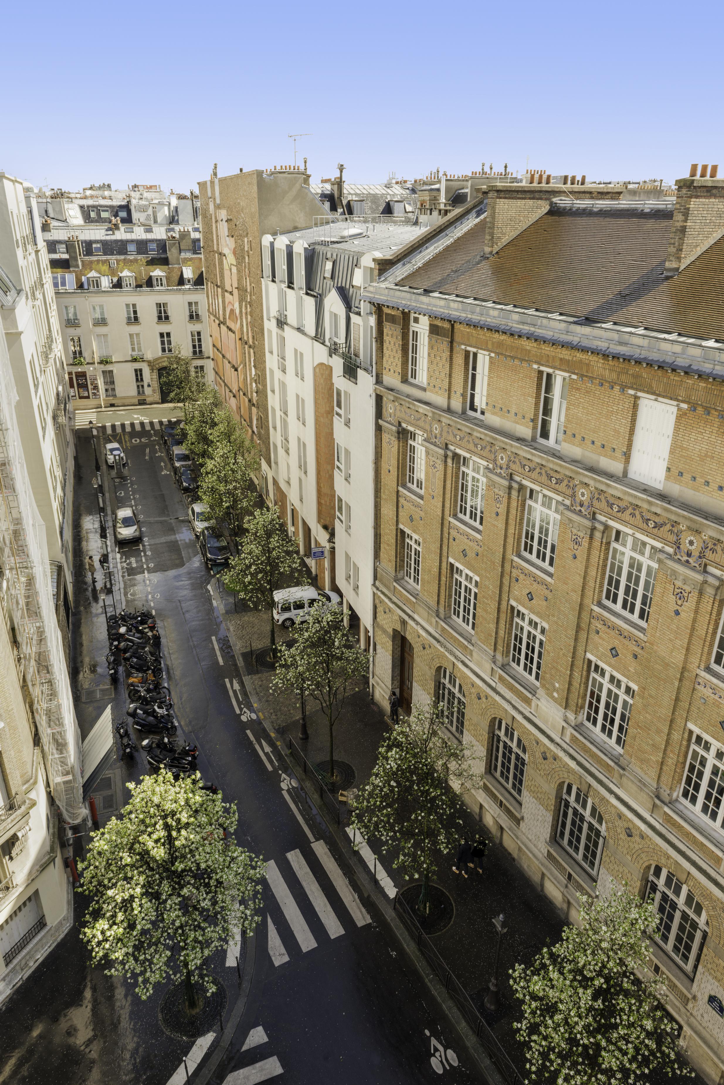Hotel De Neuve By Happyculture Paris Exterior foto