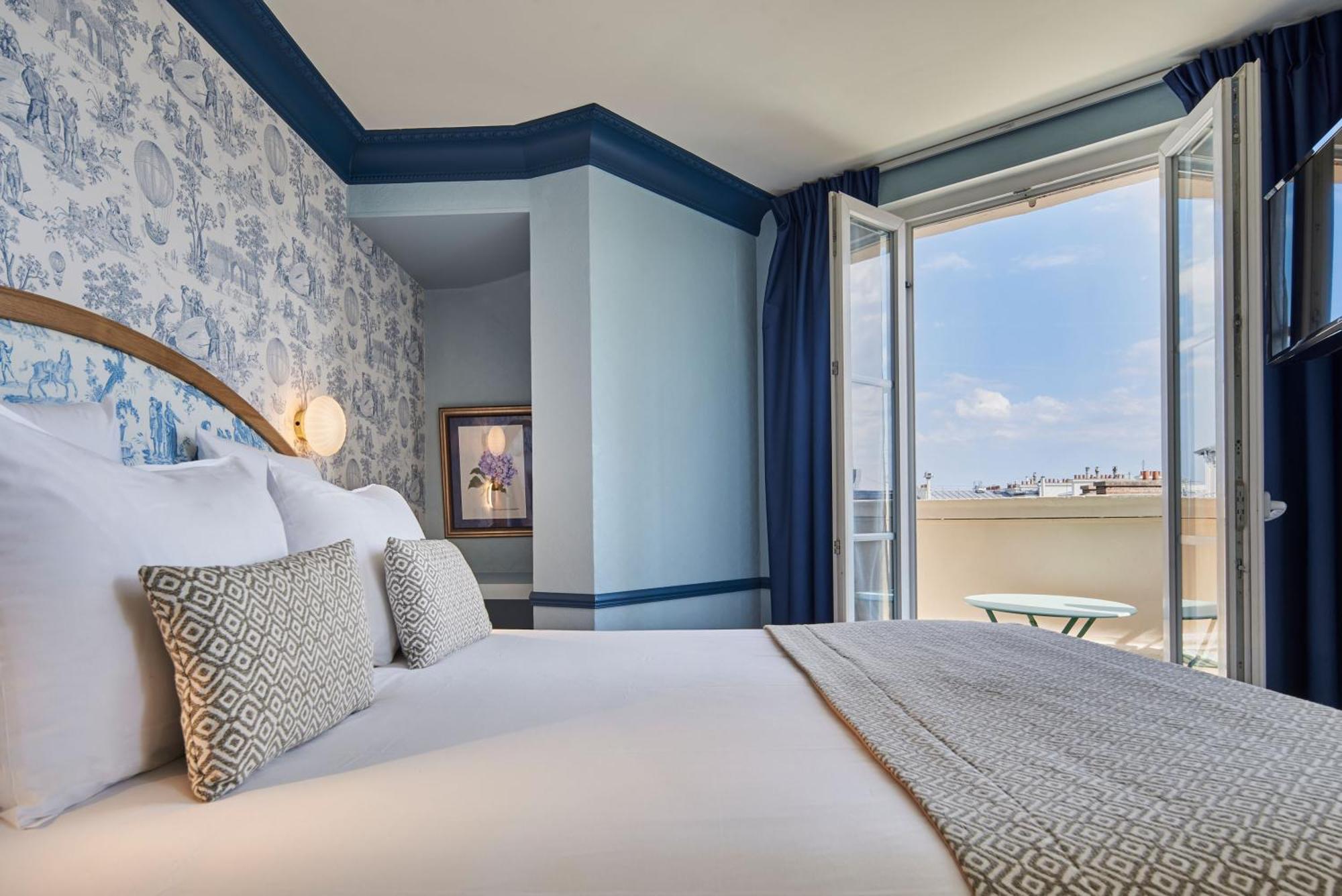 Hotel De Neuve By Happyculture Paris Exterior foto