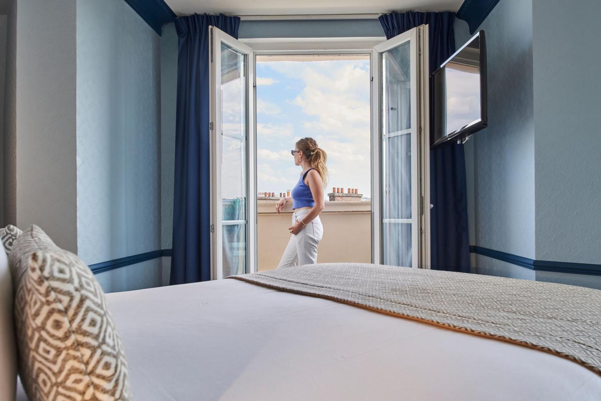 Hotel De Neuve By Happyculture Paris Exterior foto