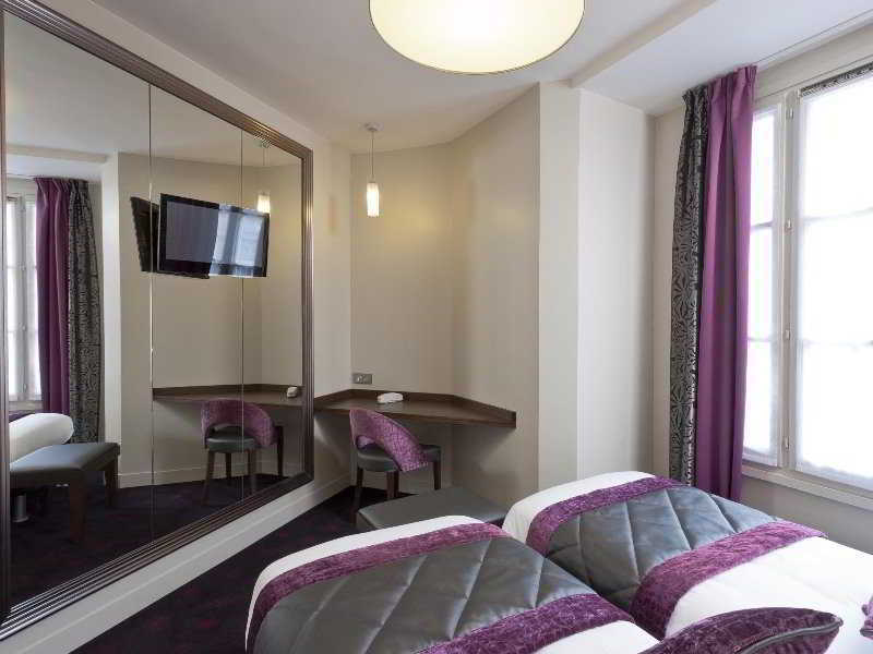 Hotel De Neuve By Happyculture Paris Exterior foto
