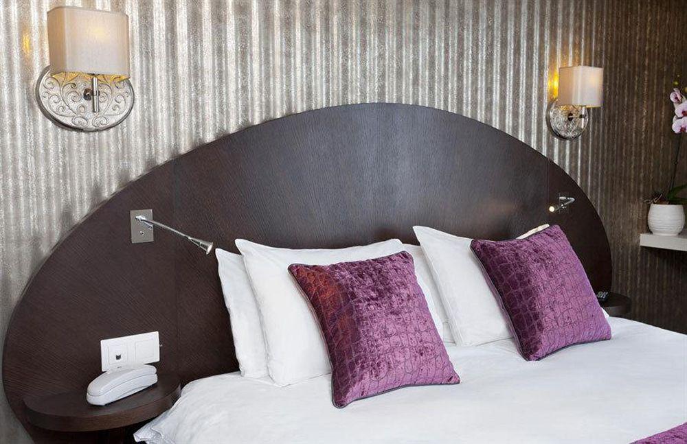 Hotel De Neuve By Happyculture Paris Quarto foto